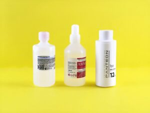 Glosario de productos químicos para piscinas