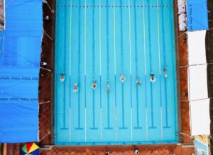 Capacidad de la piscina: cómo calcular el volumen